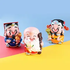 Bộ Tam đa phong cách Trung Hoa