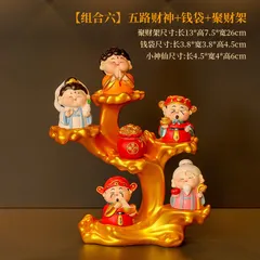 Kệ Thần Tiên Nhỏ Đồ Thủ Công Bằng Nhựa