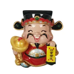 20 mô hình thần thánh trang trí chiêu tài