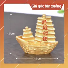 Phụ kiện thỏi vàng, hũ vàng trang trí kèm tượng 💕FREESHIP 50k💕 Linh Tinh 10k