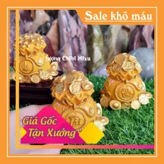 Túi vàng Tài Lộc Phúc - mang lại bình an, phú quý, thành công
