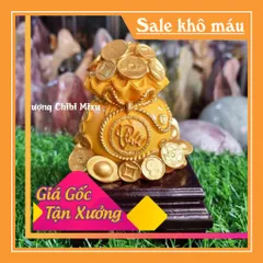 Túi vàng Tài Lộc Phúc - mang lại bình an, phú quý, thành công
