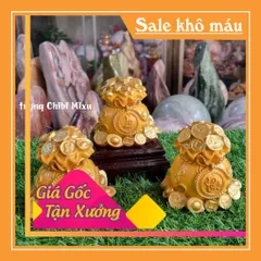 Túi vàng Tài Lộc Phúc - mang lại bình an, phú quý, thành công