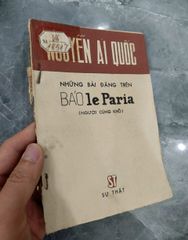 Nguyễn Ái Quốc - Những bài đăng trên báo Le Paria (Người cùng khổ)