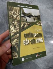 Lý thuyết chiến tranh bất đối xứng (Robert Taber)