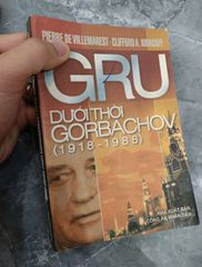 GRU Dưới thời Gorbachov (1918 - 1988)