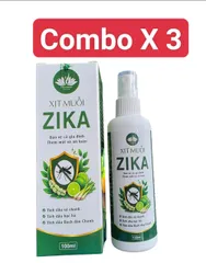 Combo 3 lọ xịt muỗi và côn trùng chỉ sau 3-4 nhát xịt Hàng chính hãng