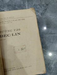 Đường vào Berlin - Hồi ký thiếu tướng Antonov