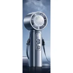 [Nhập Khẩu] Chính Hãng Miniso Quạt Cầm Tay mini có Sò Lạnh pin 10.000mAh!