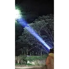 Đèn Pin Đội Đầu Siêu Sáng Proki 2400mAh Bền Bỉ, Chống Thấm, Tiện Lợi