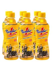 Nước Tăng lực number one chai 330ml( lốc 6 chai)