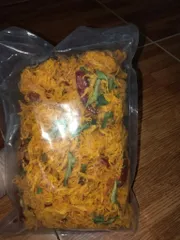 Khô Gà Lá Chanh bịch 500g