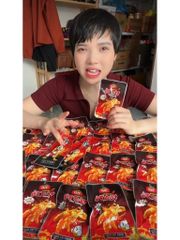 Combo 30 chân gà rút xương ớt cay LVF