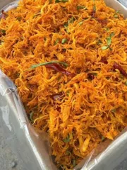 Khô Gà Lá Chanh bịch 500g