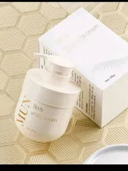Kem Body MUN 200g hỗ trợ dưỡng trắng + Make up nâng tone da ( Tặng 2 miếng mặt nạ)