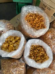 tóp mỡ loại 1 ( nhà làm) Trọng lượng 1kí ( Tặng 2 bịch ớt rim)