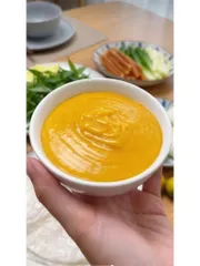 Sốt Muối Béo Bịch 500g