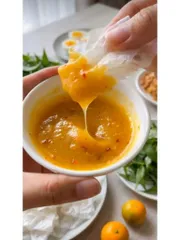 Sốt Muối Béo Bịch 500g