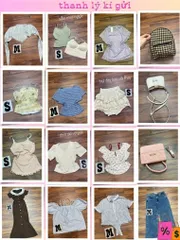 364A_áo kiểu nữ thanh lý kí gửi.