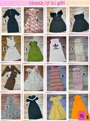 351A_đầm tiểu thư xinh iu.