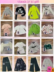 329A_áo nữ lẻ,quần dài nữ suông.