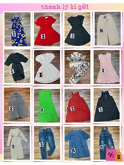 338B_đầm công sở xinh nhiều mẫu.
