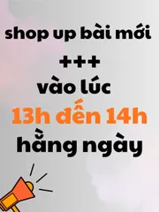 S26_SALE ĐỢT CUỐI 13K KHI MUA 5C.