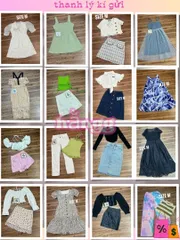ĐÃ HẾT_dầm nữ,set đồ nữ thanh lý kí gửi