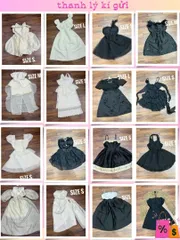 322B_đầm tiểu thư CHẤT XỊN
