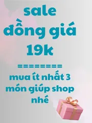 108_đầm sale xã đồng giá siêu xinh