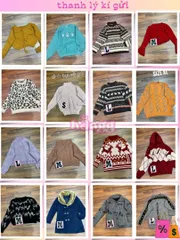 278 🧥 áo len mùa đông đi du lịch.