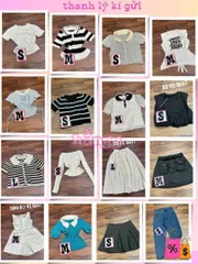 141_áo lẻ nữ nhiều mẫu ngắn sale.