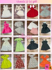 MM02_đầm nữ.set quần áo nữ 3 cái 99k.
