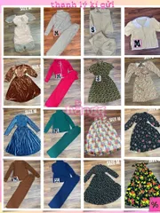 32_set bộ thun tay dài nhiều màu pass