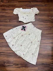 171_set đũi mềm thêu hoa tiểu thư size M.