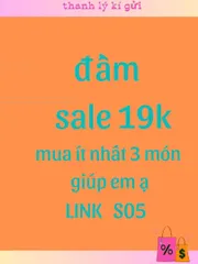 S05_ĐỒNG GIÁ_đầm sale lẻ mẫu.