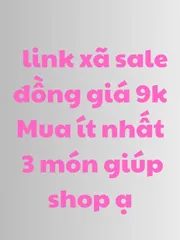 link xã đồng giá 9k đầm nữ nhiều mẫu