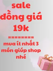 107-LInk đầm đồng giá 19k_thanh lý kí gửi
