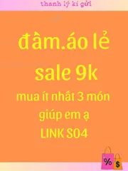 00_ĐỒNG GIÁ _đầm,áo lẻ nữ.