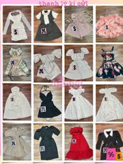 121-đầm xinh xịn sale nhiều mẫu tiểu thư.