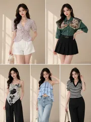 251 💋 áo nữ thanh lý kí gửi.