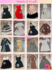 271 🎀đầm nữ xinh iu.