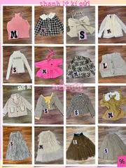 18_lịnk áo lẻ,chân váy lẻ new thanh lý