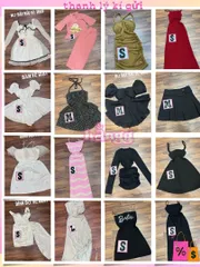 113_link  đầm nhiều mẫu  sale .