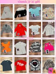 241 👚LINK 02 áo nữ NEW thanh lý.