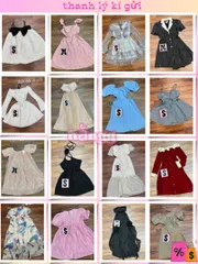 235_✨đầm nữ siêu xinh mặc hằng ngày.