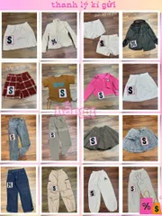 252👖quần jean dài nhiều mẫu .