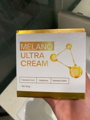 Kem Nám Đêm Melano Ultra Cream Melaslab