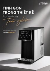 Bình thủy điện nóng lạnh Steiger STG850-HC