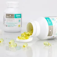 [Nhập khẩu] DHA Bio Island cho bé - Hỗ trợ phát triển trí não và thị giác toàn diện từ Úc